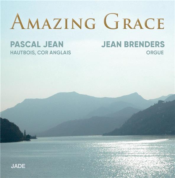 AMAZING GRACE - JEAN/BRENDERS - NC