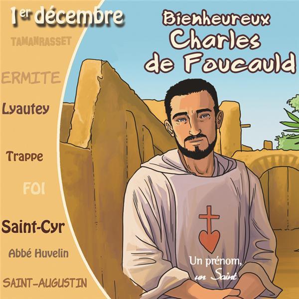 Charles de foucauld