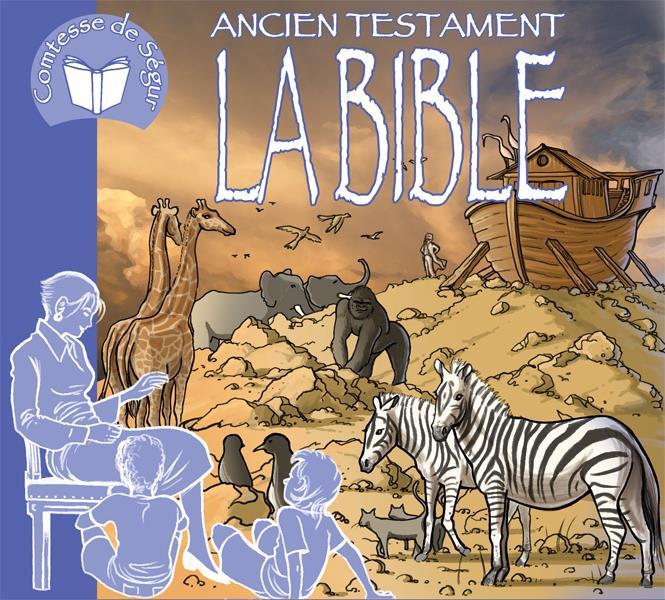 La bible - ancien testament (livre audio)