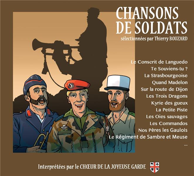 Chansons de soldats