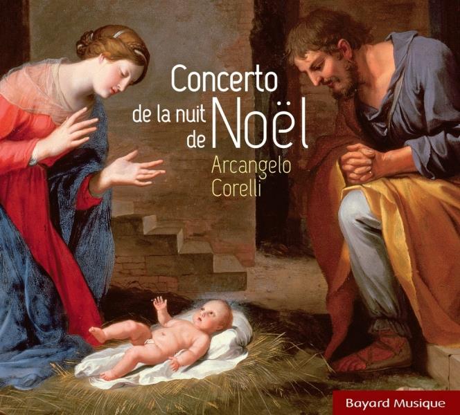 Corelli  -  concerto de la nuit de noel