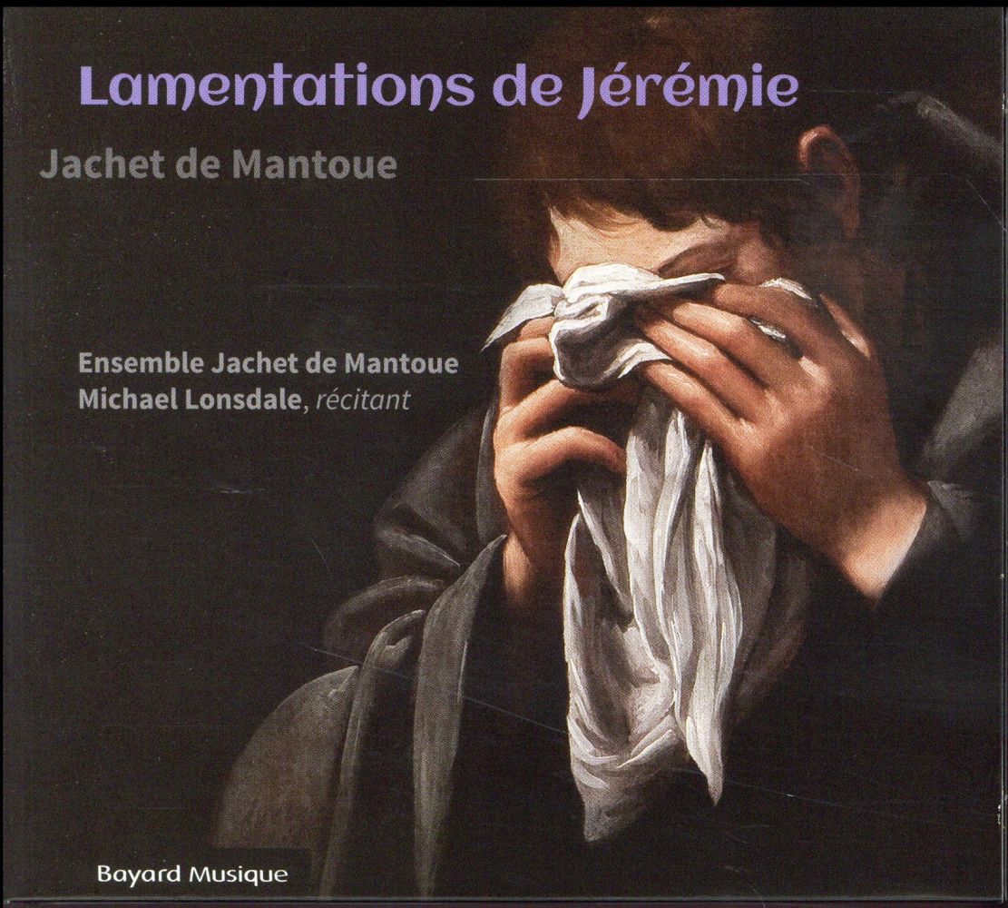 Lamentations de jeremie