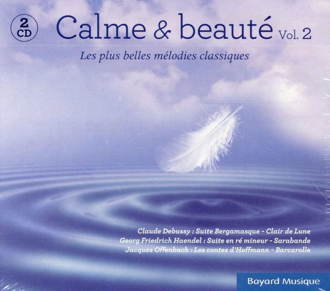 Calme et beaute vol 2