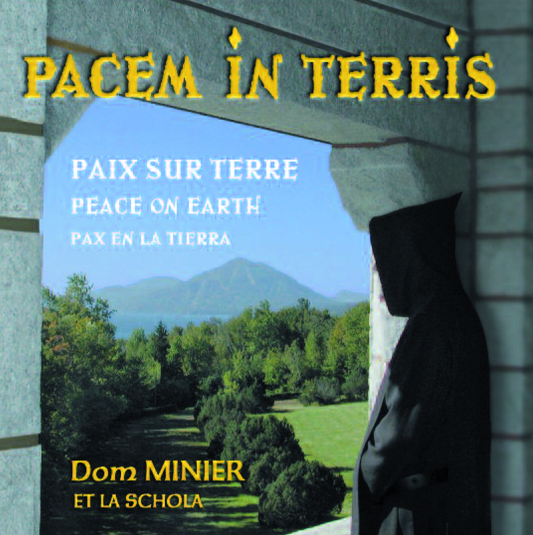 Cd pacem in terris - paix sur terre