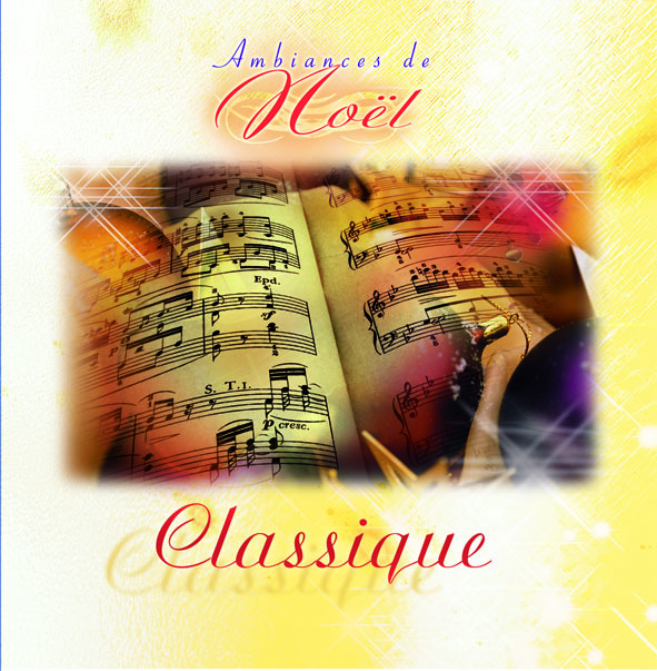 Classique - ambiances de noel - cd