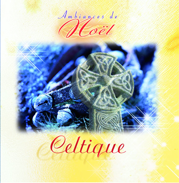 Celtique - ambiances de noel - cd