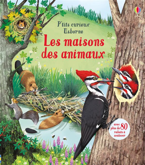 Les maisons des animaux