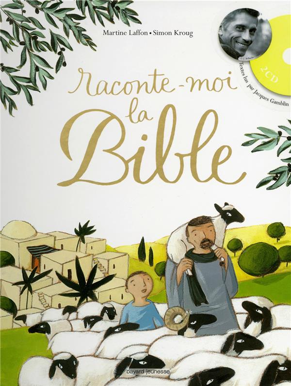 Raconte-moi la bible