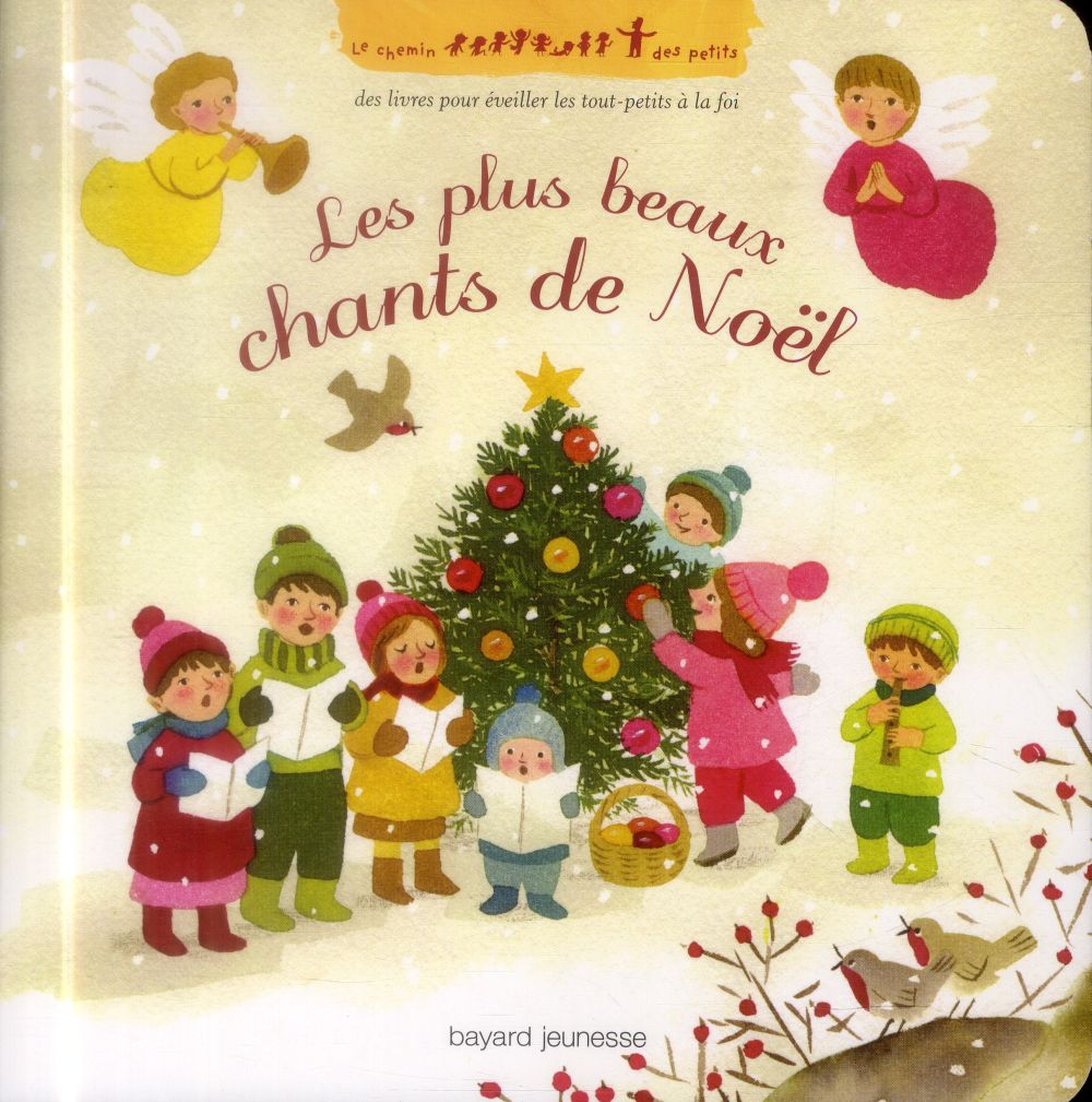 Les plus beaux chants de noel