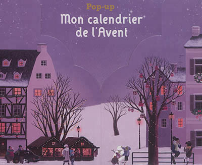 Mon calendrier de l'avent