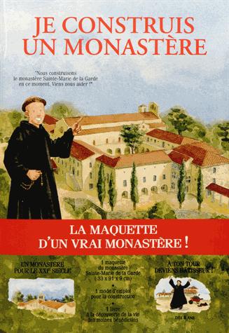 Je construis un monastere