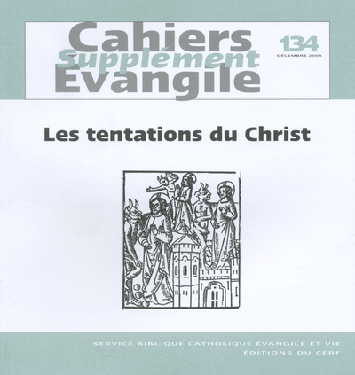 Les sce-134 tentations du christ