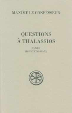 Questions a thalassios - tome 2