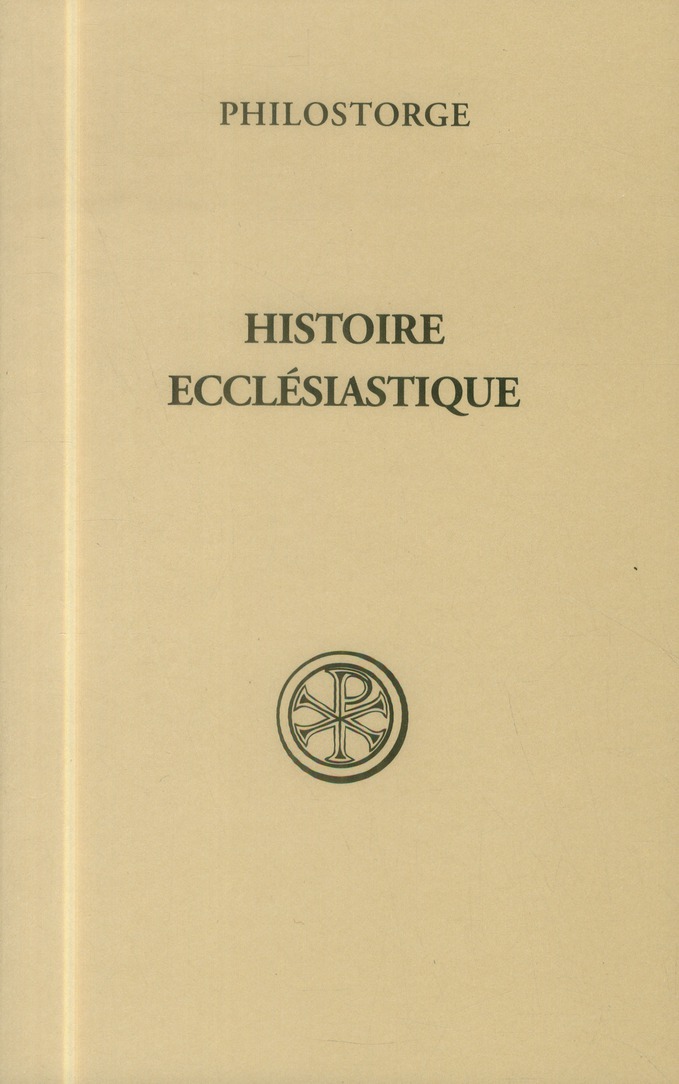 Histoire ecclesiastique