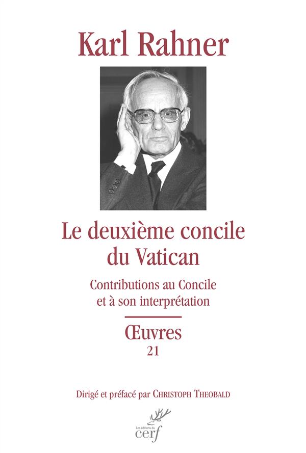 Le deuxieme concile du vatican