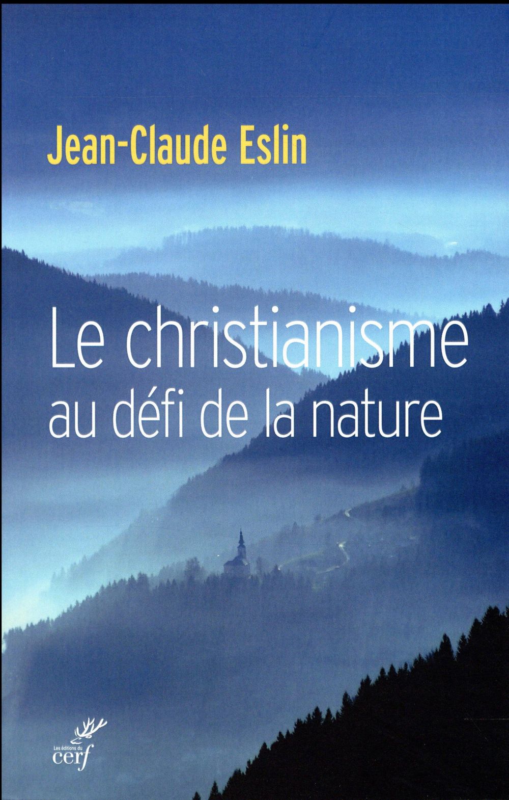 Le christianisme au defi de la nature