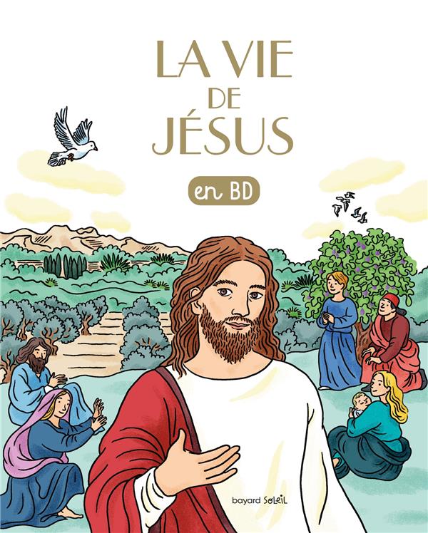 La vie de jesus en bd