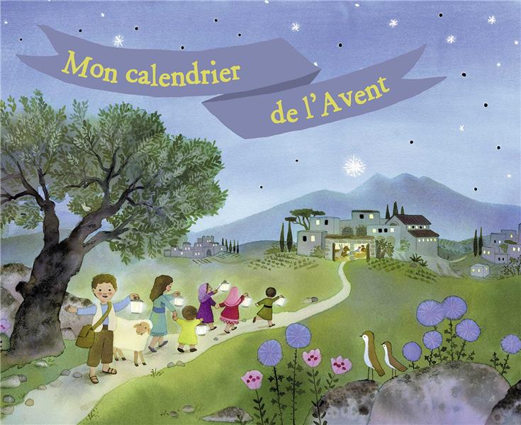 Mon calendrier de l'avent