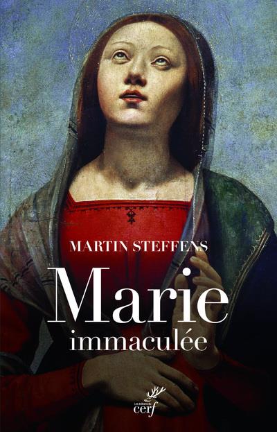 MARIE COMME DIEU LA CONCOIT - STEFFENS MARTIN - CERF