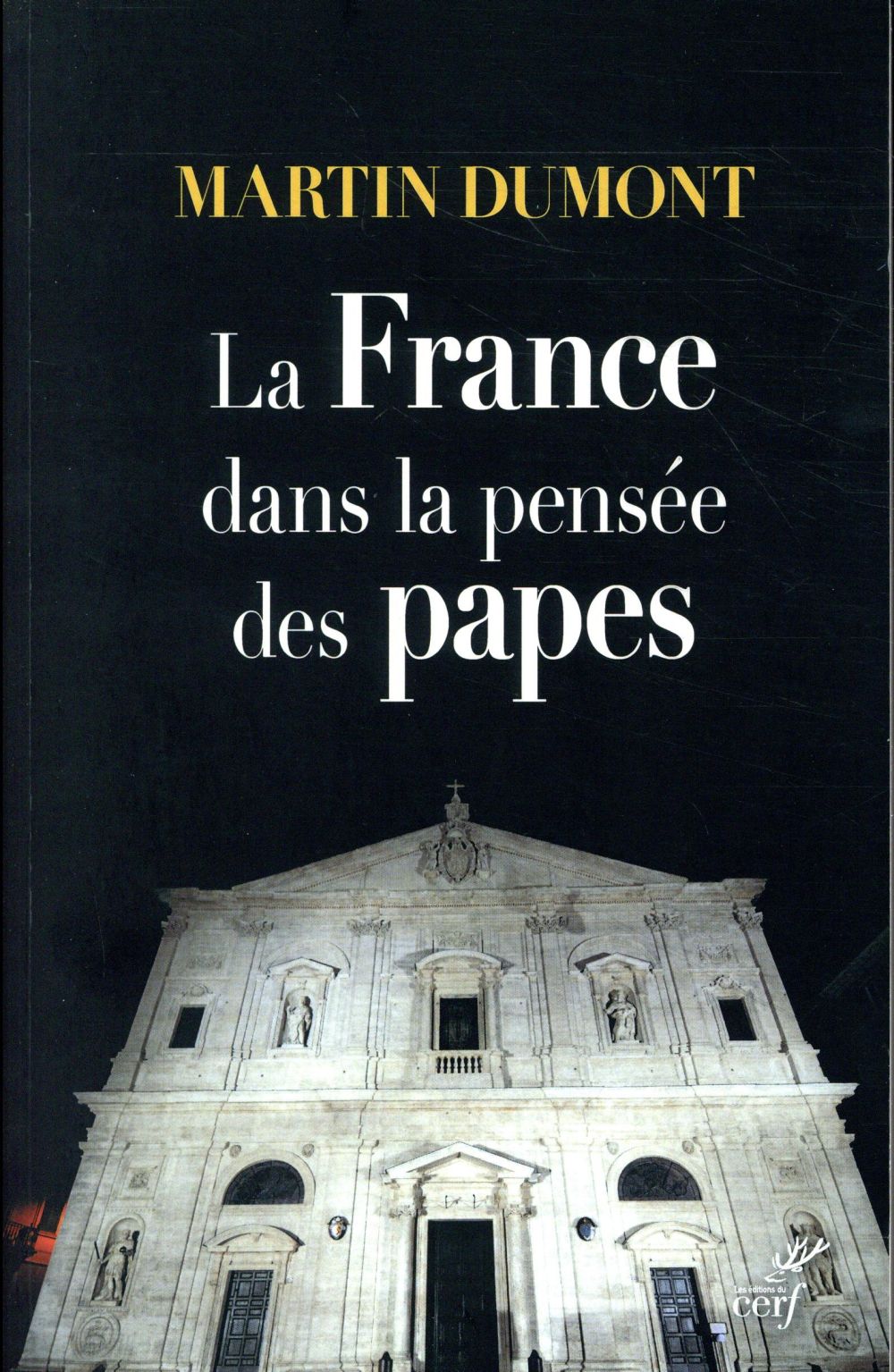 La france dans la pensee des papes