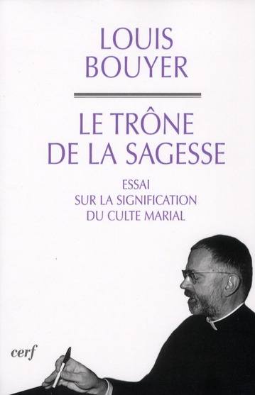 Le trône de la sagesse