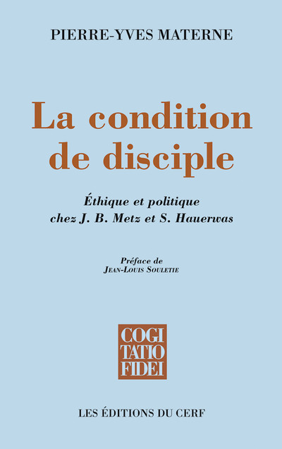 La condition de disciple