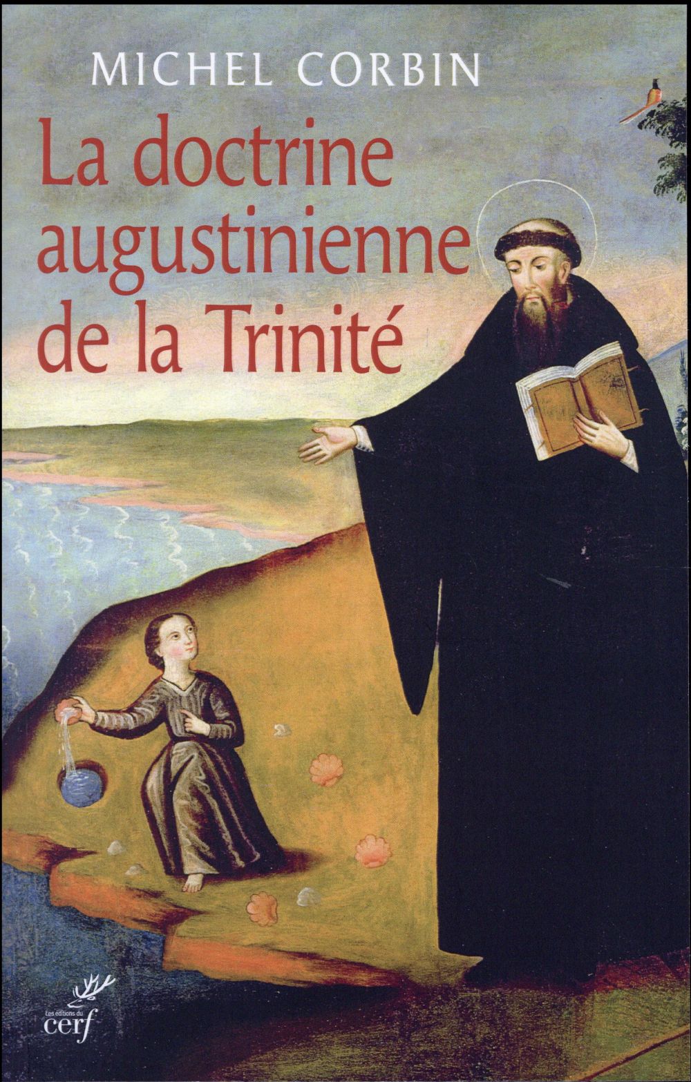 La doctrine augustinienne de la trinité