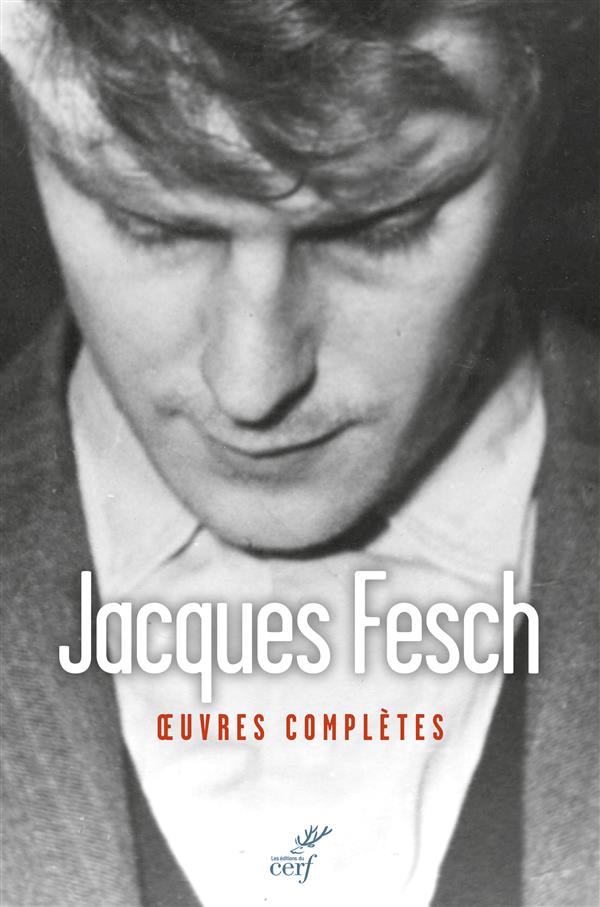 OEUVRES COMPLETES - FESCH JACQUES - Cerf