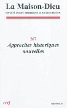 MAISON-DIEU 267 - APPROCHES HISTORIQUES NOUVELLES - Collectif SNPLS Collectif SNPLS, Collectif snpls  - CERF