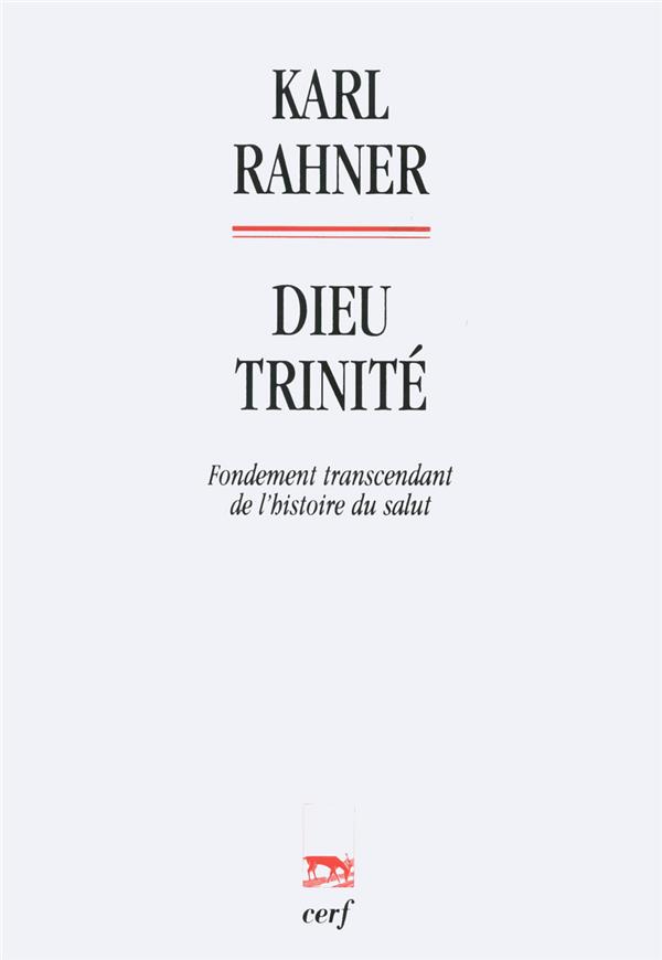 Dieu trinite