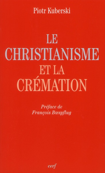 Le christianisme et la crémation