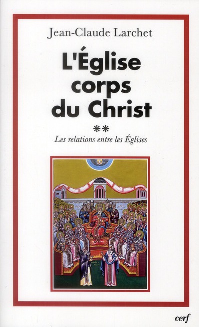 L'église corps du christ, 2