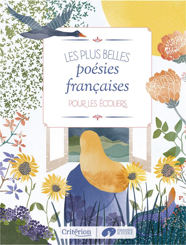 Les plus belles poesies francaises pour les ecoliers