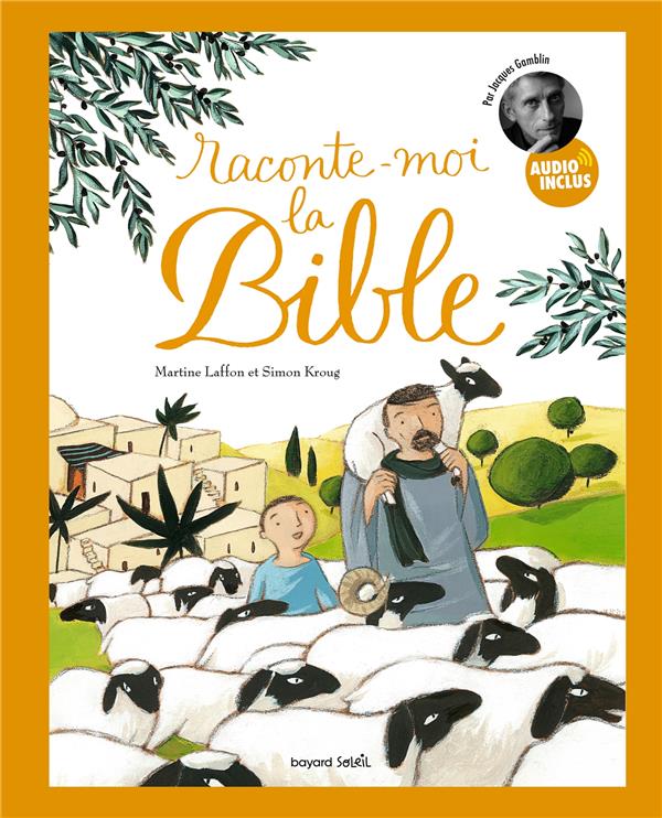 Raconte-moi la bible