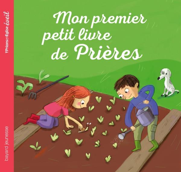 Mon premier petit livre de prieres