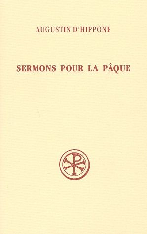 SERMONS SUR LA PAQUE - AUGUSTIN D-HIPPONE - CERF