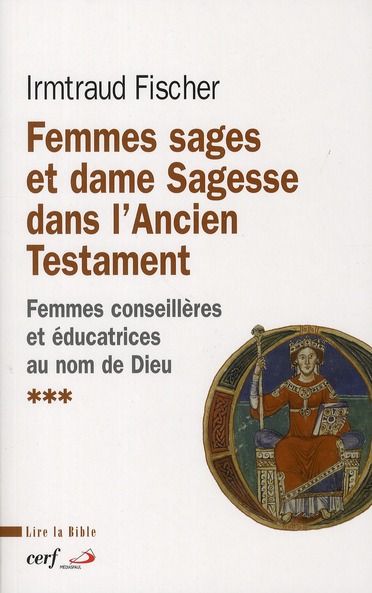 Femmes sages et dame sagesse dans l'ancien testament