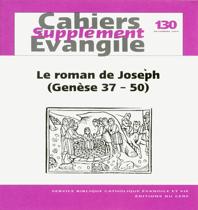 Le sce-130 roman de joseph