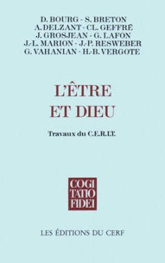 L'être et dieu