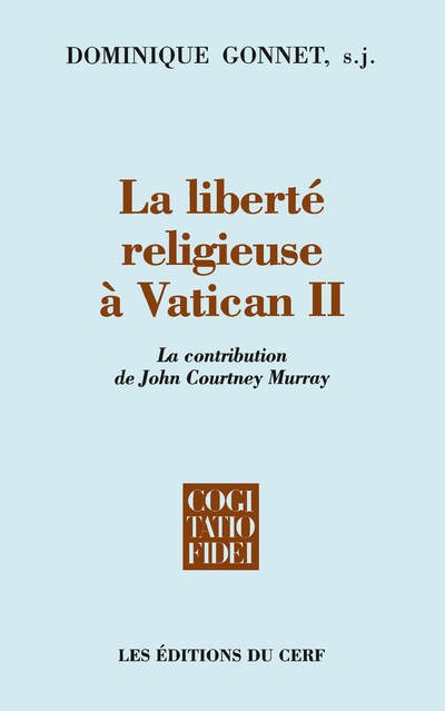 La liberte religieuse a vatican 2