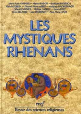 Les mystiques rhénans