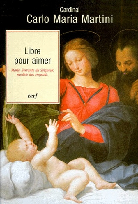 LIBRE POUR AIMER - MARTINI CARLO-MARIA - CERF