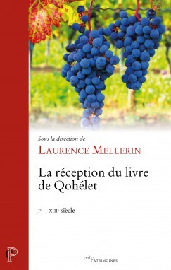 La reception du livre de qohelet