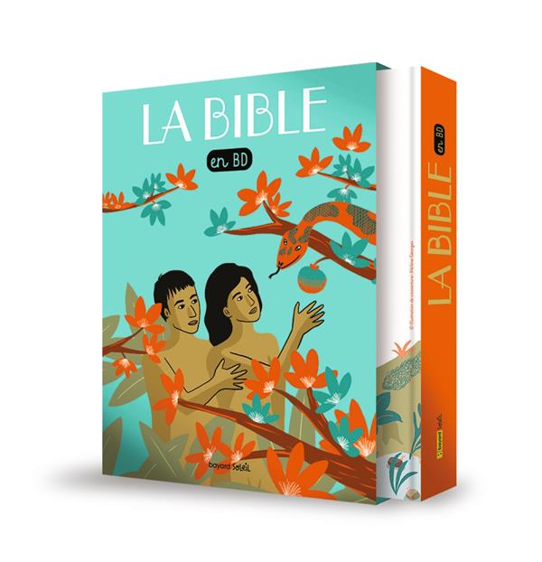 La bible en bd