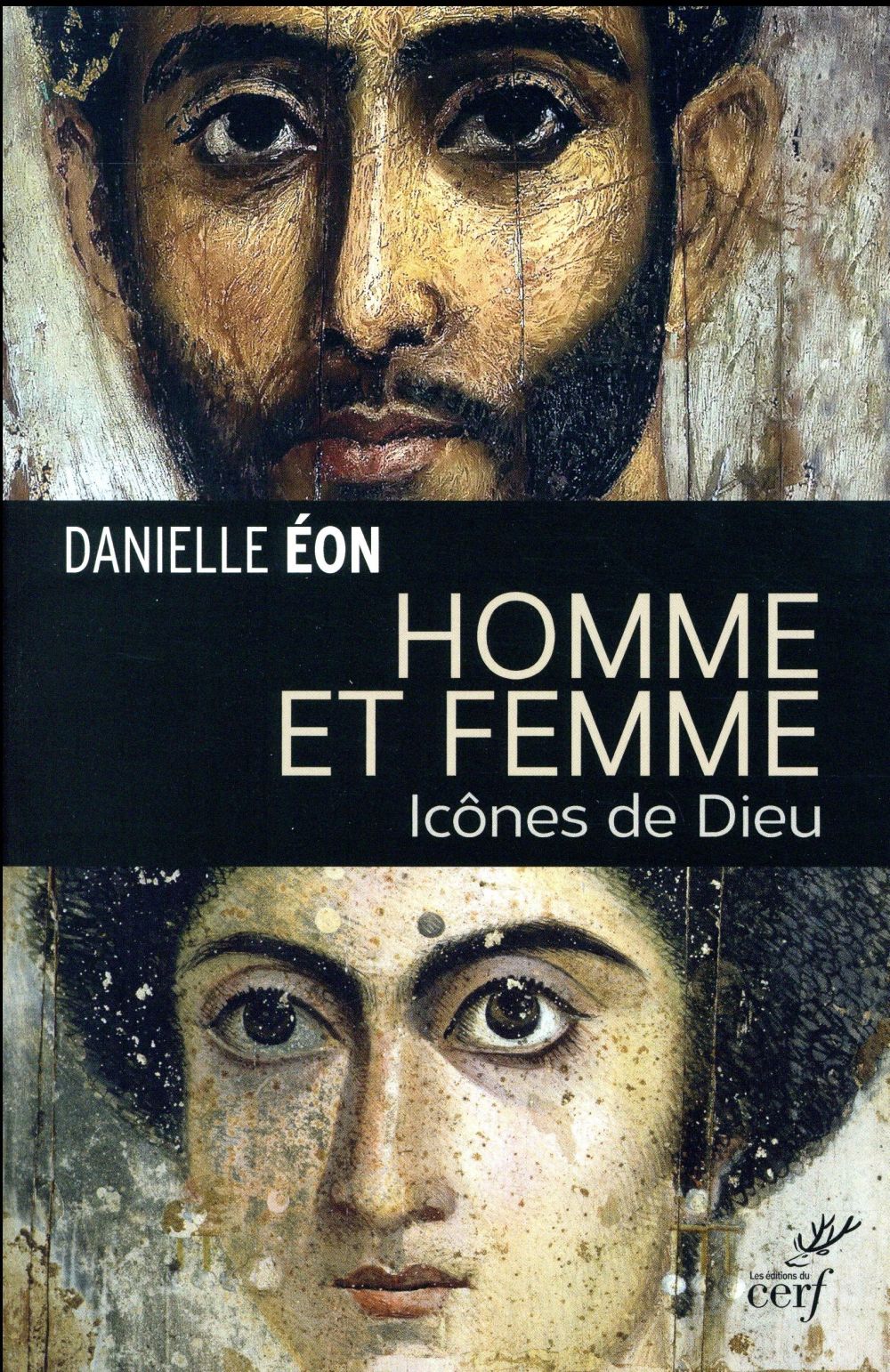 Homme et femme, icônes de dieu