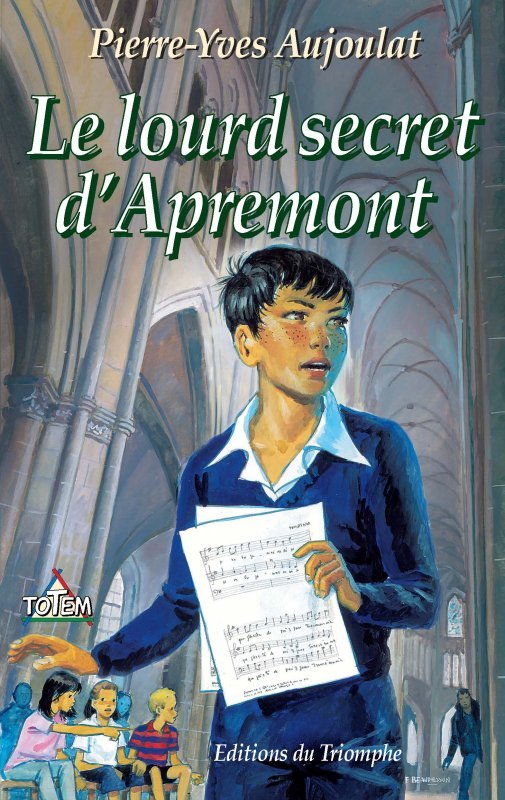 Apremont tome 5 - le lourd secret d'apremont