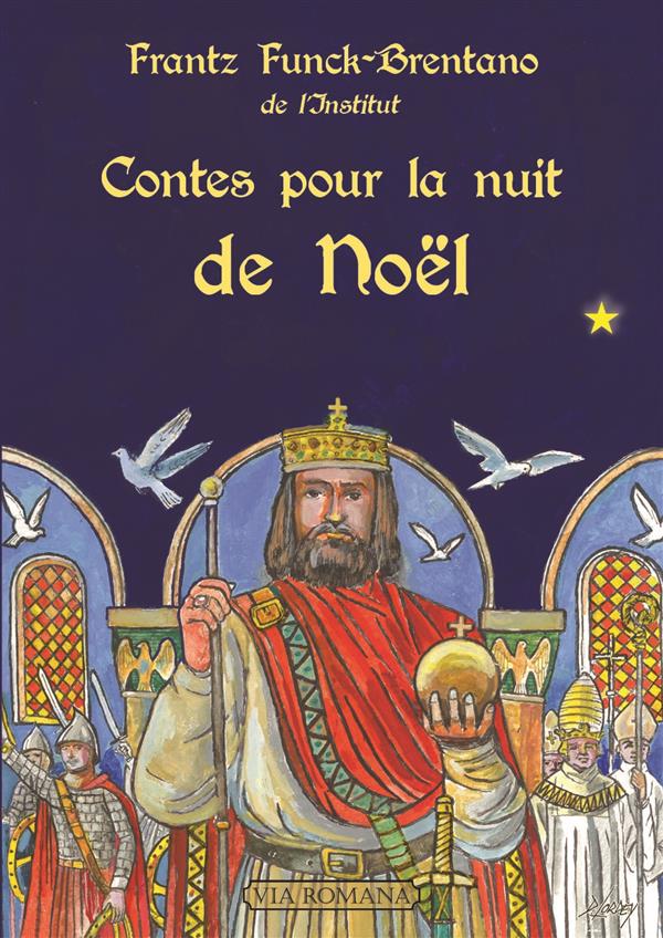 Contes pour la nuit de noel