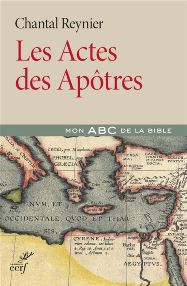 Les actes des apotres