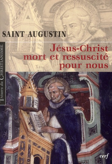 Jesus-christ mort et ressuscite pour nous