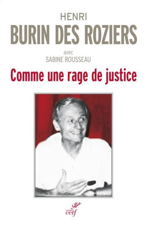 Comme une rage de justice